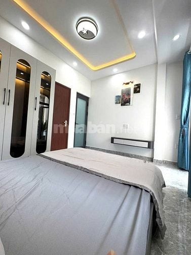 Nhà mới full nội thất hẻm 4m Lê Trọng Tấn – 56m², 2PN, 3WC, giá 5.9tỷ