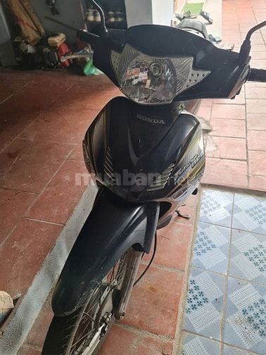 Chính chủ cần bán xe Future Neo biển số 99. Xe ít dùng, sản xuất 2007