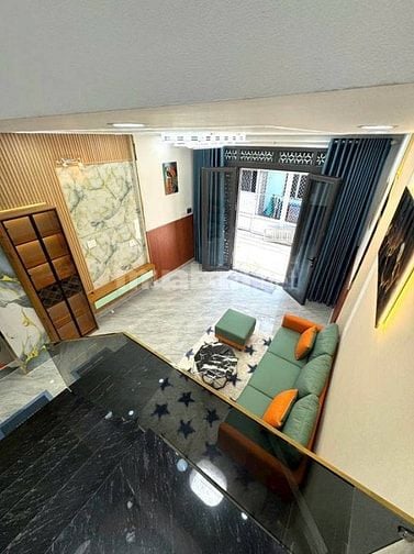 Nhà mới full nội thất hẻm 4m Lê Trọng Tấn – 56m², 2PN, 3WC, giá 5.9tỷ
