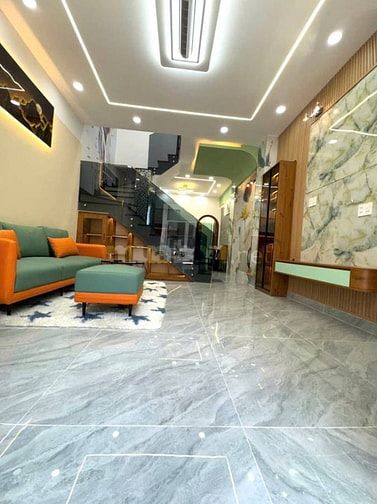 Nhà mới full nội thất hẻm 4m Lê Trọng Tấn – 56m², 2PN, 3WC, giá 5.9tỷ