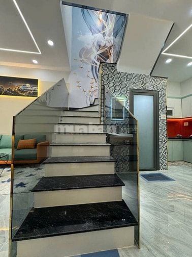 Nhà mới full nội thất hẻm 4m Lê Trọng Tấn – 56m², 2PN, 3WC, giá 5.9tỷ