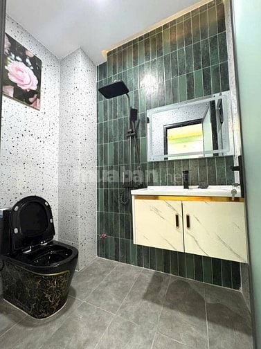 Nhà mới full nội thất hẻm 4m Lê Trọng Tấn – 56m², 2PN, 3WC, giá 5.9tỷ
