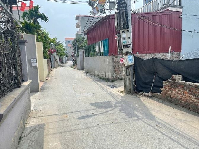 Đất nền tại Vân Nội, Đông Anh, Hà Nội với diện tích 62m², giá 3,6 tỷ 