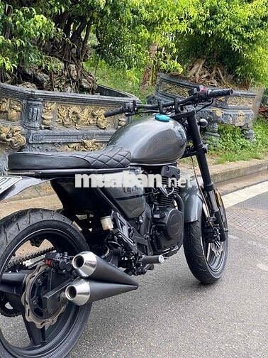rebell rebel cafe racer tracker