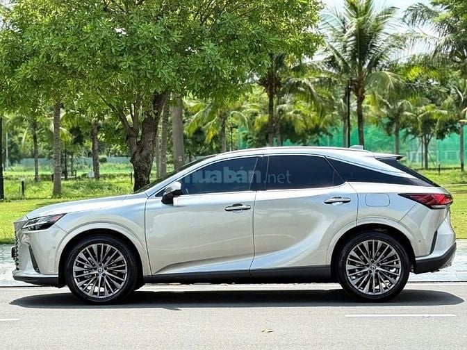 🆕 LEXUS RX350 " LUXURY " Odo 10.000km • Sản xuất 2023 - xe hoàn hảo