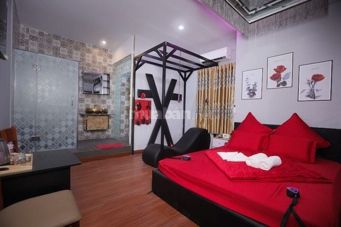 Chính Chủ: Sang Nhượng Cơ Sở KD - Lợi Nhuận Kép Khách Sạn & Massage