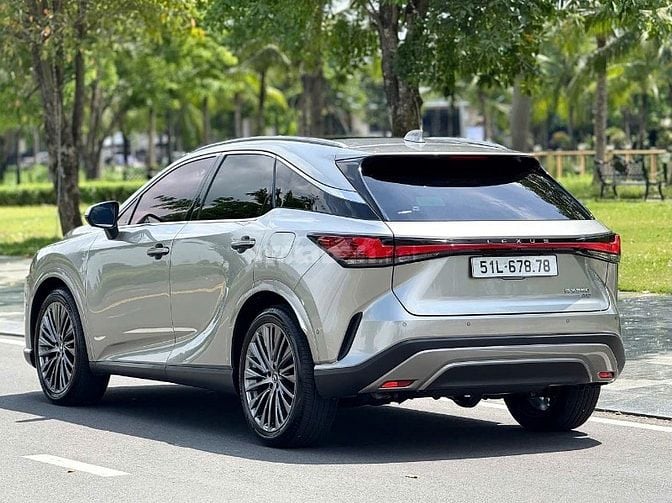 🆕 LEXUS RX350 " LUXURY " Odo 10.000km • Sản xuất 2023 - xe hoàn hảo