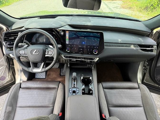 🆕 LEXUS RX350 " LUXURY " Odo 10.000km • Sản xuất 2023 - xe hoàn hảo