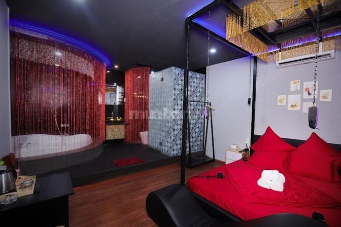 Chính Chủ: Sang Nhượng Cơ Sở KD - Lợi Nhuận Kép Khách Sạn & Massage