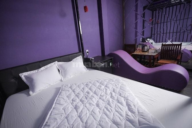 Chính Chủ: Sang Nhượng Cơ Sở KD - Lợi Nhuận Kép Khách Sạn & Massage