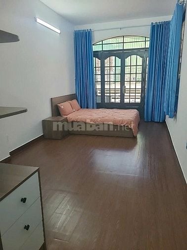 Kẹt tiền bán gấp nhà 3lau,63m,Lê Quang Định,Bình Thạnh,4PN,hơn 7ty