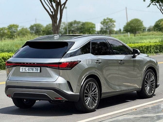 🆕 LEXUS RX350 " LUXURY " Odo 10.000km • Sản xuất 2023 - xe hoàn hảo