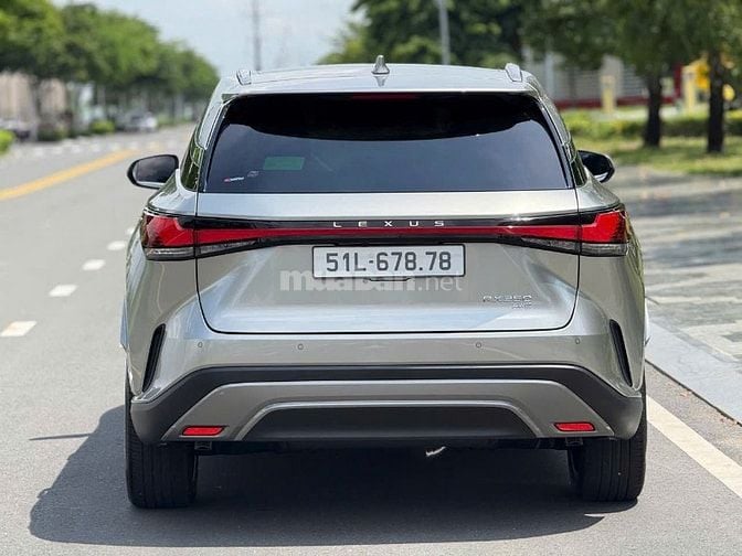 🆕 LEXUS RX350 " LUXURY " Odo 10.000km • Sản xuất 2023 - xe hoàn hảo