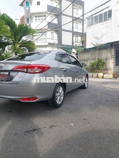 Toyota Vios 2020 1.5G - 50000 km