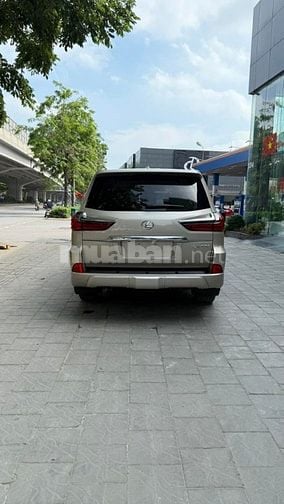 Bán Lexus LX570 nhập Mỹ, Model 2019, mới 99%.