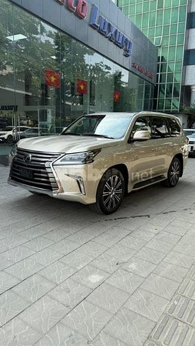 Bán Lexus LX570 nhập Mỹ, Model 2019, mới 99%.