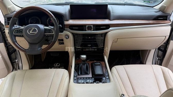 Bán Lexus LX570 nhập Mỹ, Model 2019, mới 99%.