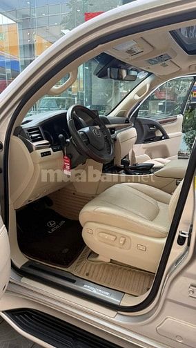 Bán Lexus LX570 nhập Mỹ, Model 2019, mới 99%.