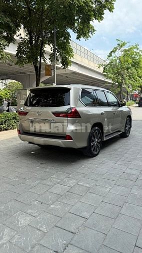 Bán Lexus LX570 nhập Mỹ, Model 2019, mới 99%.