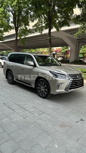Bán Lexus LX570 nhập Mỹ, Model 2019, mới 99%.