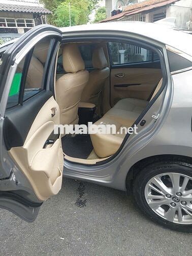Toyota Vios 2020 1.5G - 50000 km
