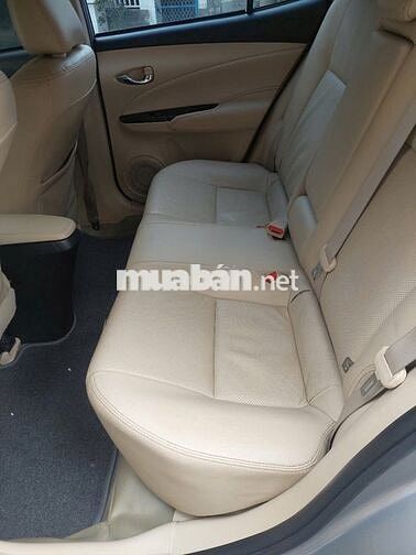 Toyota Vios 2020 1.5G - 50000 km
