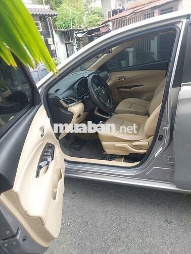 Toyota Vios 2020 1.5G - 50000 km