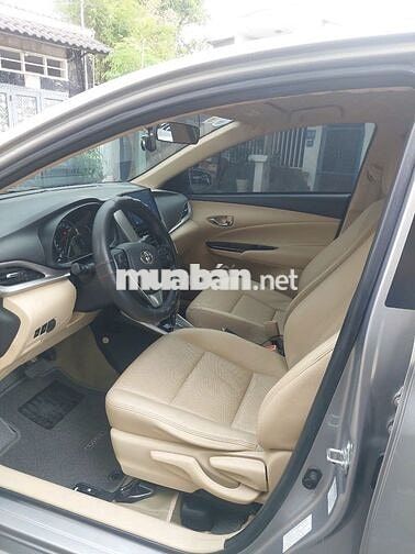 Toyota Vios 2020 1.5G - 50000 km