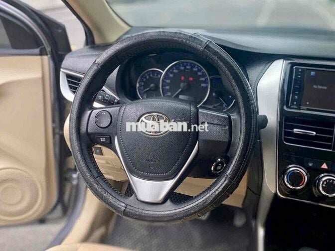Toyota Vios 2020 1.5E CVT - 45000 km
