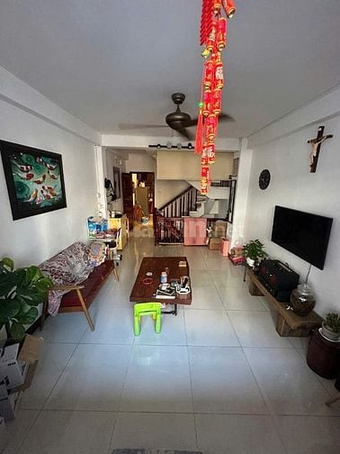 Nhà mặt tiền đường Bà Hạt quận 10, dt 3.5x14m, nhà 4 lầu - giá 16 tỷ