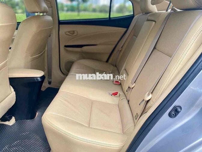 Toyota Vios 2020 1.5E CVT - 45000 km