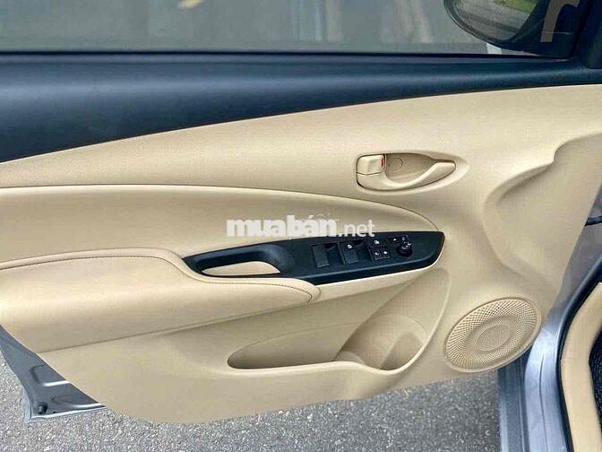 Toyota Vios 2020 1.5E CVT - 45000 km