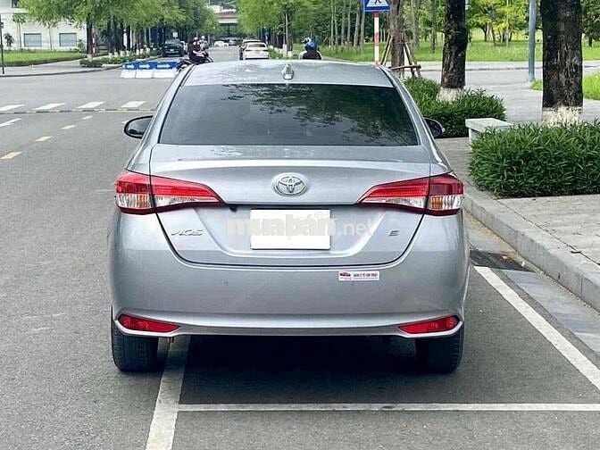 Toyota Vios 2020 1.5E CVT - 45000 km