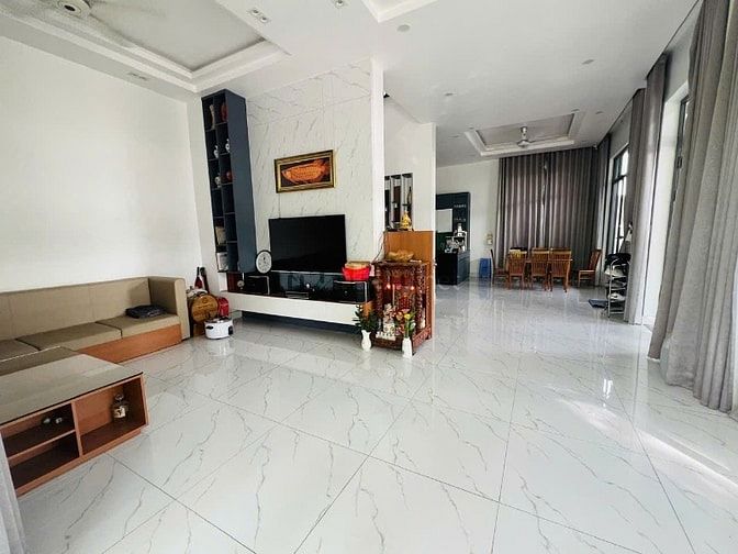 BIỆT THỰ CĂN GÓC VIP- ĐẶNG THÙY TRÂM- 184m2 (11 x 17)- 4 TẦNG- 3X TỶ 