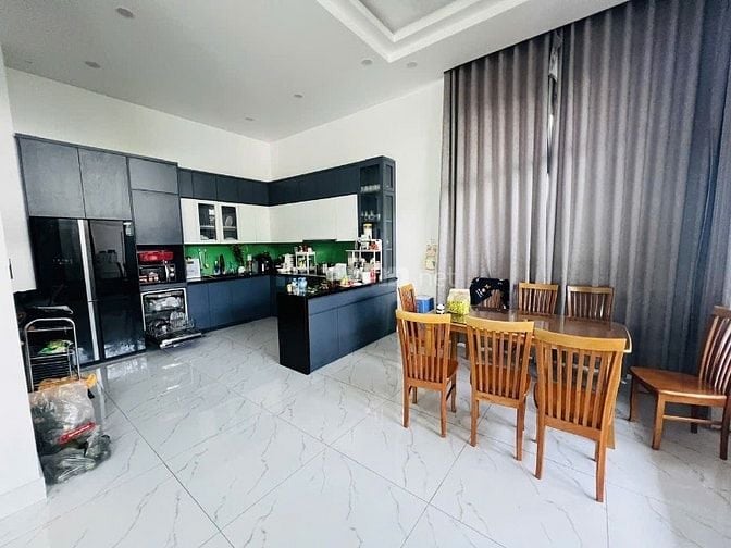 BIỆT THỰ CĂN GÓC VIP- ĐẶNG THÙY TRÂM- 184m2 (11 x 17)- 4 TẦNG- 3X TỶ 