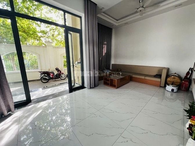 BIỆT THỰ CĂN GÓC VIP- ĐẶNG THÙY TRÂM- 184m2 (11 x 17)- 4 TẦNG- 3X TỶ 