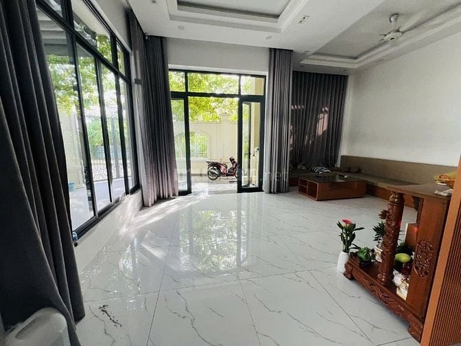 BIỆT THỰ CĂN GÓC VIP- ĐẶNG THÙY TRÂM- 184m2 (11 x 17)- 4 TẦNG- 3X TỶ 