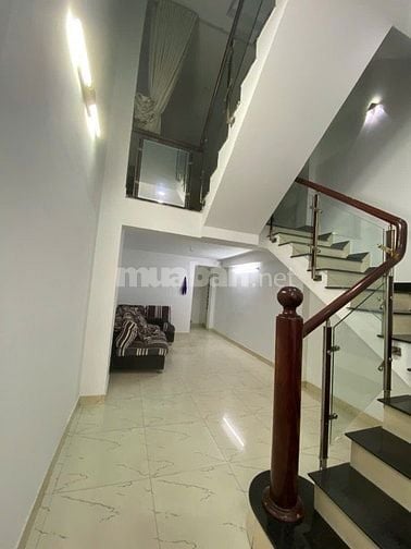 Bán nhà mặt tiền 90 Dã Tượng, P.10, Quận 8, Diện tích 55,4m2, sổ hồng