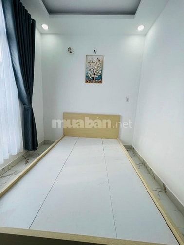 bán gấp nhà 52m2 đường Lê Lai, Gò Vấp đang cho thuê 14tr/ tháng