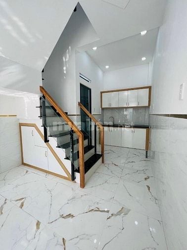 bán gấp nhà 52m2 đường Lê Lai, Gò Vấp đang cho thuê 14tr/ tháng
