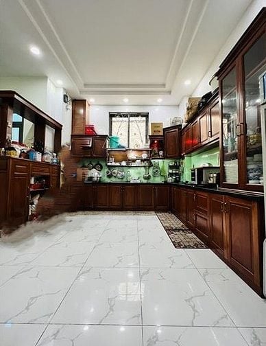 BIỆT THỰ NGANG 7.2M – GÓC 2 MẶT TIỀN – 5 TẦNG VUÔNG VỨC – OTO ĐỖ