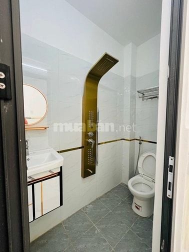bán gấp nhà 52m2 đường Lê Lai, Gò Vấp đang cho thuê 14tr/ tháng
