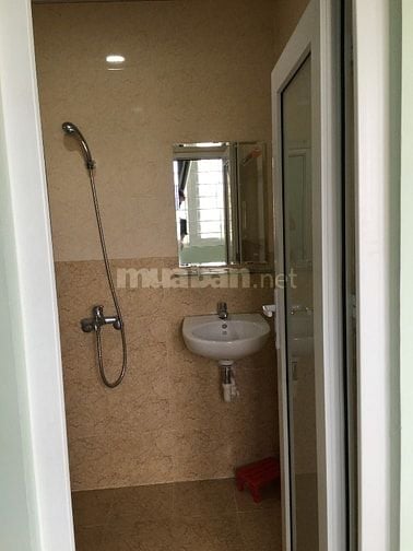 Cho thuê phòng trọ,đường Đặng Thùy Trâm,Bình Thạnh,gần ĐH Văn Lang