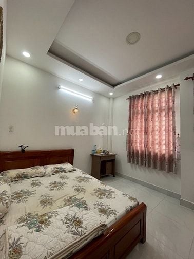 Bán nhà đường Tỉnh Lộ 10–khu Tên Lửa–Bình Tân, Dt: 4x19m, 2 tầng