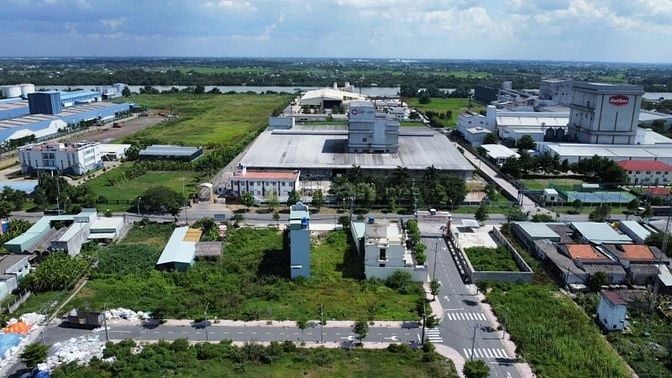 🏡 NHÀ 1 TRỆT 1 LẦU KHU DÂN CƯ LONG CANG – SÁT VÀNH ĐAI 4 