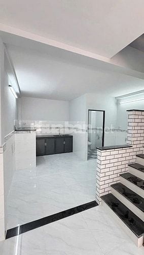 🔵 Bán nhà riêng QL50 liền kề Bến xe Quận 8. (4x10.5) 3tầng, Nhỉnh 2tỷ