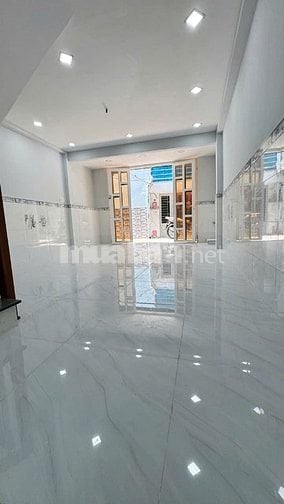 🔵 Bán nhà riêng QL50 liền kề Bến xe Quận 8. (4x10.5) 3tầng, Nhỉnh 2tỷ
