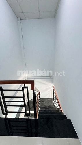 🔵 Bán nhà riêng QL50 liền kề Bến xe Quận 8. (4x10.5) 3tầng, Nhỉnh 2tỷ
