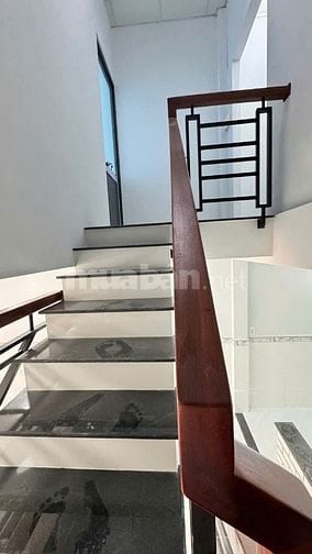 🔵 Bán nhà riêng QL50 liền kề Bến xe Quận 8. (4x10.5) 3tầng, Nhỉnh 2tỷ