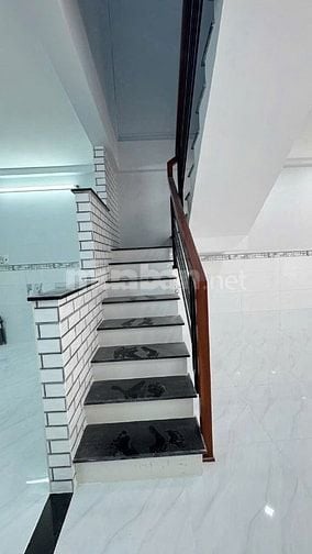 🔵 Bán nhà riêng QL50 liền kề Bến xe Quận 8. (4x10.5) 3tầng, Nhỉnh 2tỷ